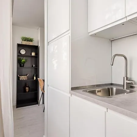 Apartment Joivy Boho Studio Near The Beach