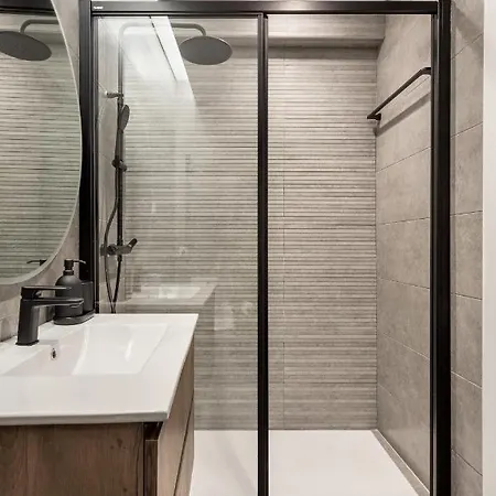 Joivy Boho Studio Near The Beach Apartment *