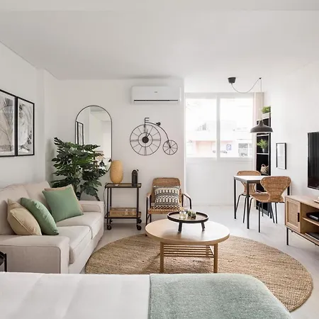 Apartment Joivy Boho Studio Near The Beach
